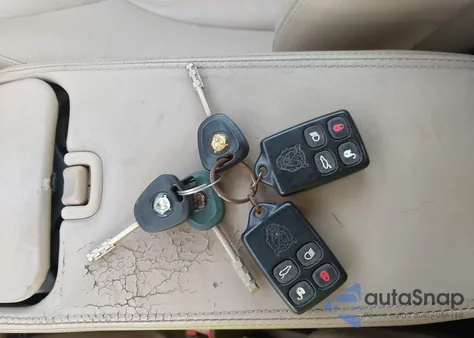 1998 Jaguar Xk8 from USA, damaged, VIN SAJGX2247WC019448